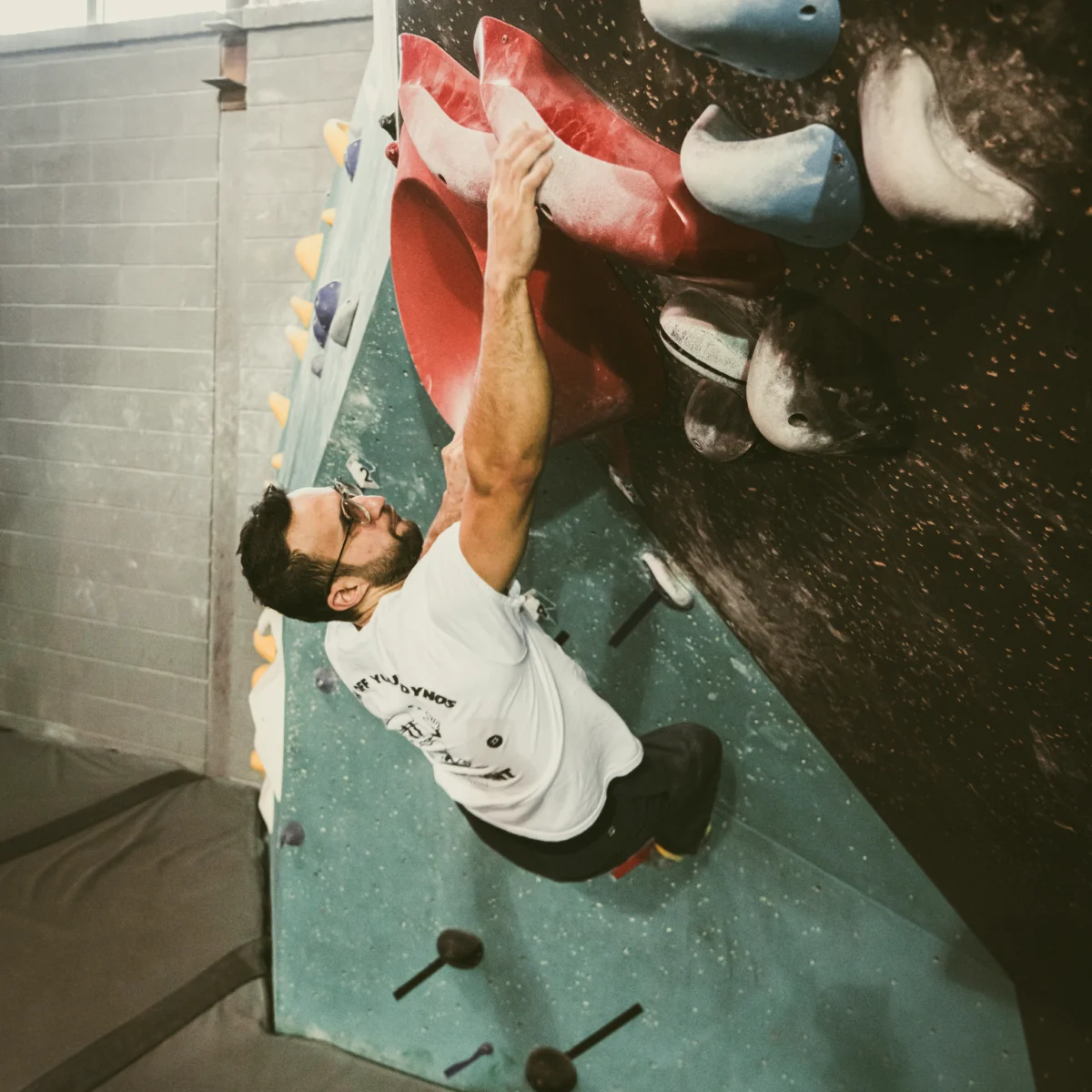 Toujours en quête <br />
de <strong>nouveaux sommets</strong>